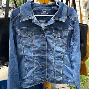 Womens Jean Jacket